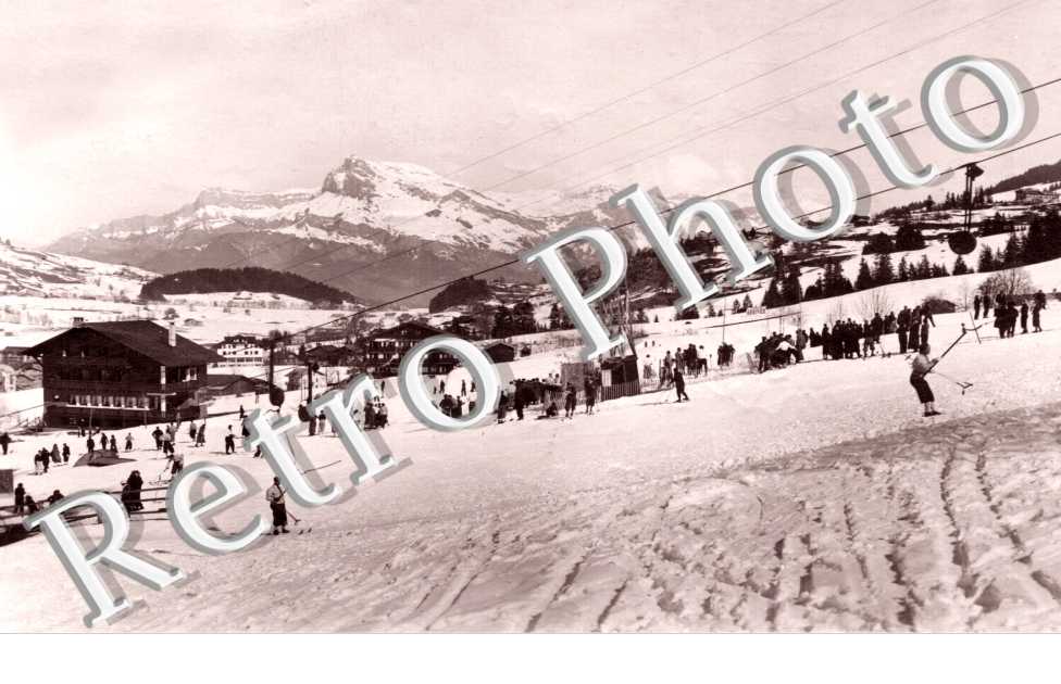 Le remonte-pente