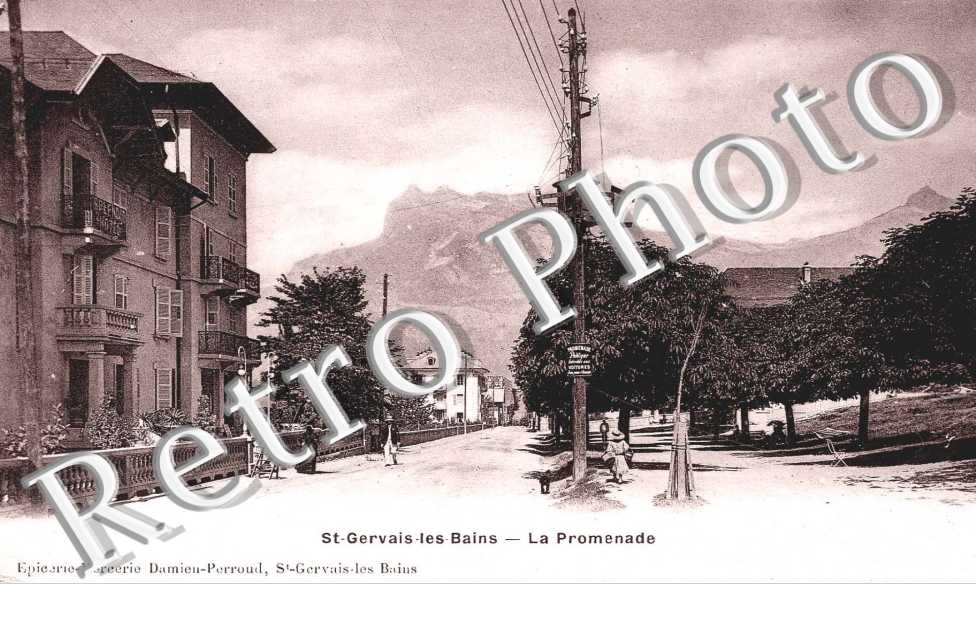 La promenade