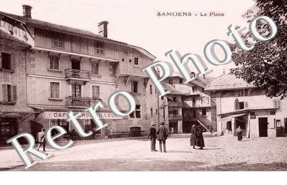 La place