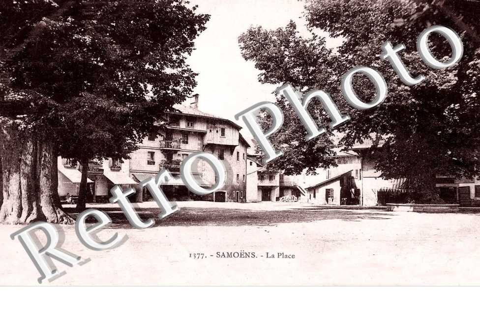 La place