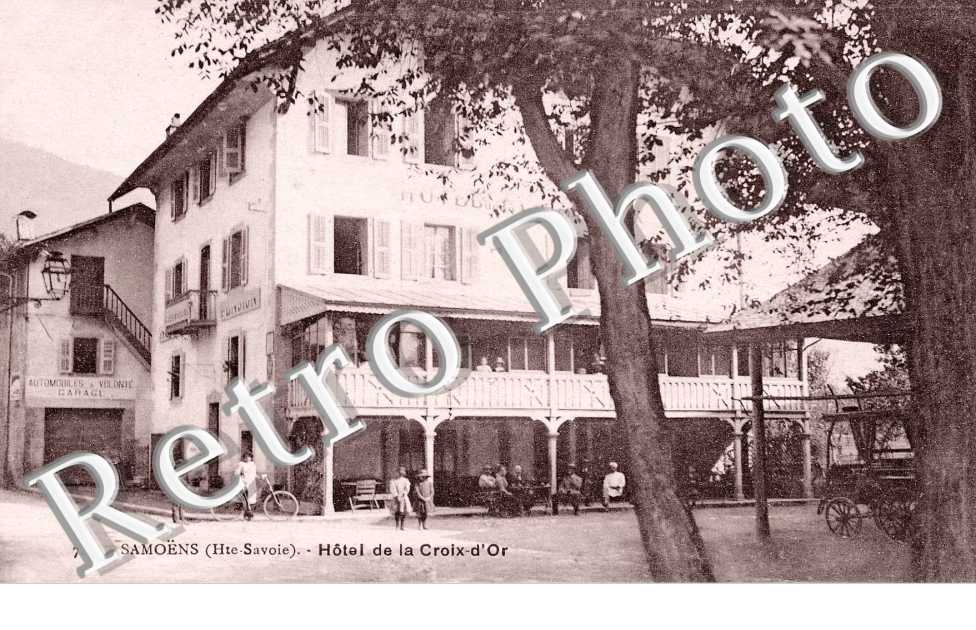 Hotel de la Croix d&#039;Or