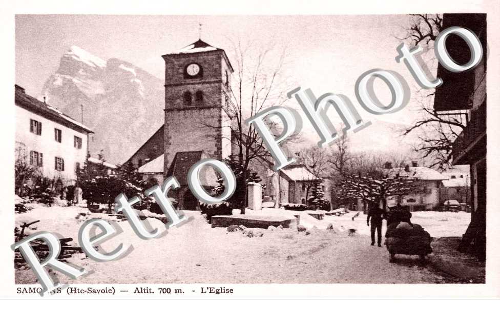 L&#039;EGLISE