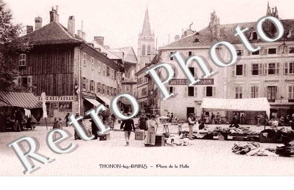 Place de la Halle