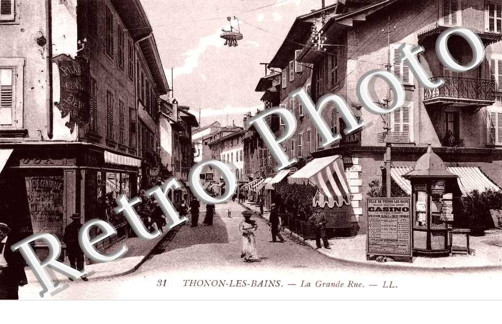LA GRANDE RUE
