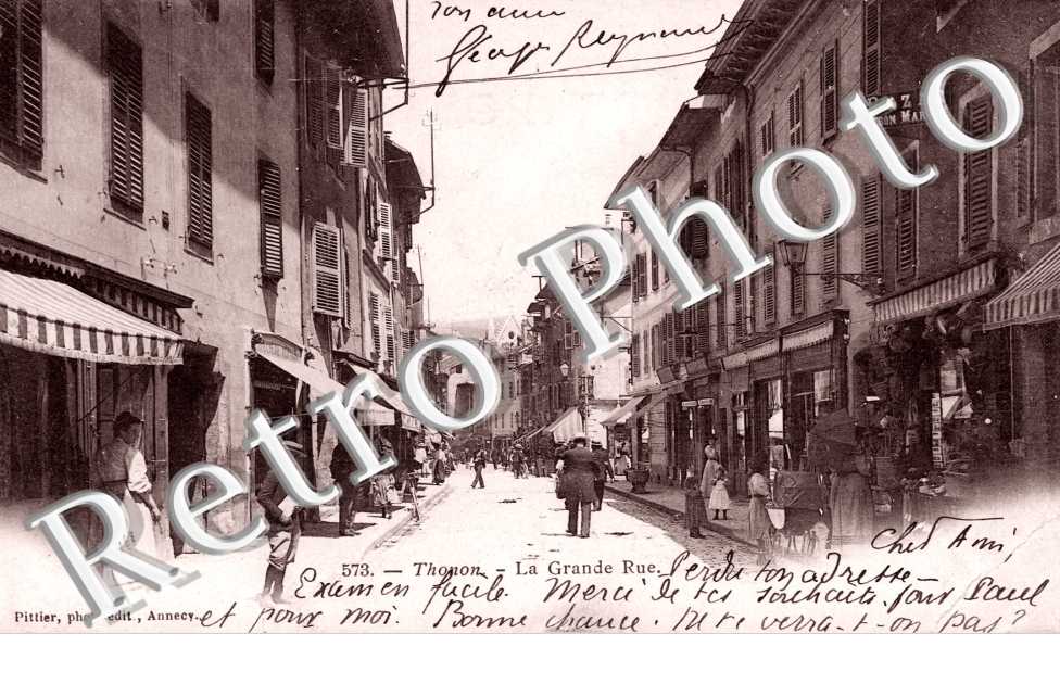 La grande rue