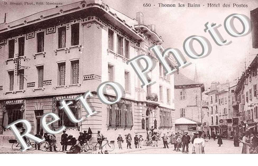 Hotel des postes