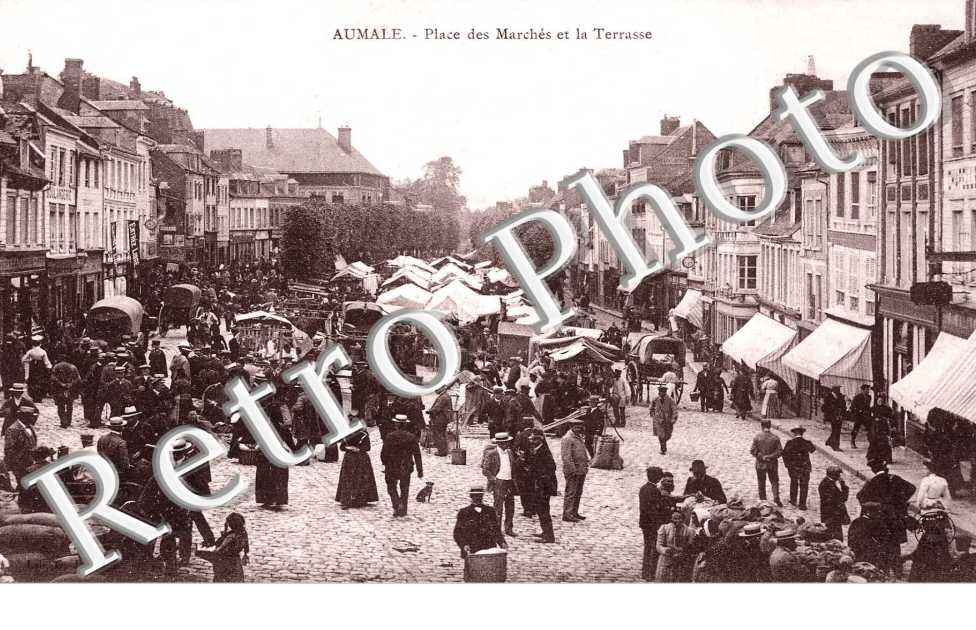 Place du marche