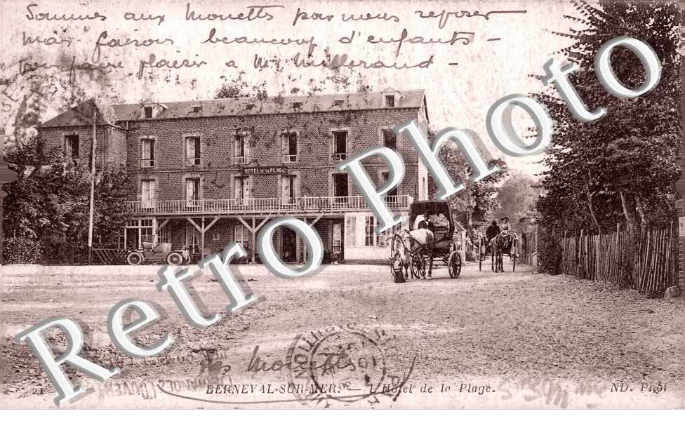 Hotel de la Plage