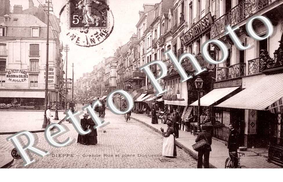 rue Aguado