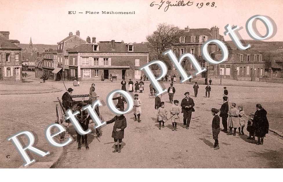 PLACE MATHOMESNIL