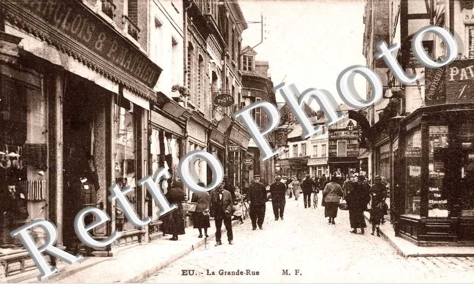 La Grande Rue