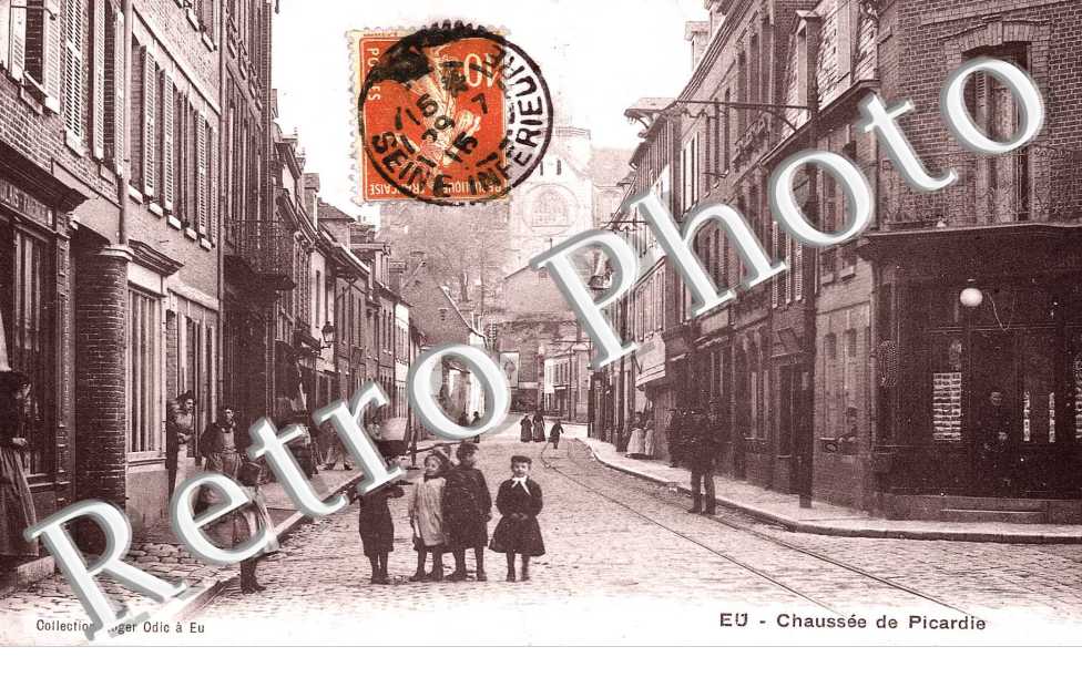 CHAUSEE DE PICARDIE