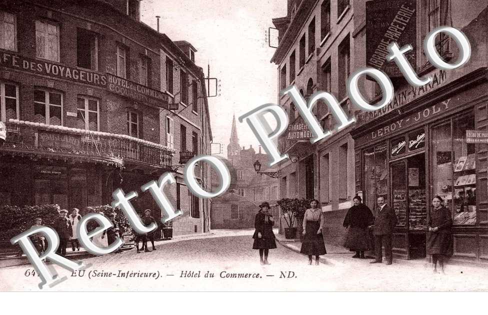 Hôtel du Commerce