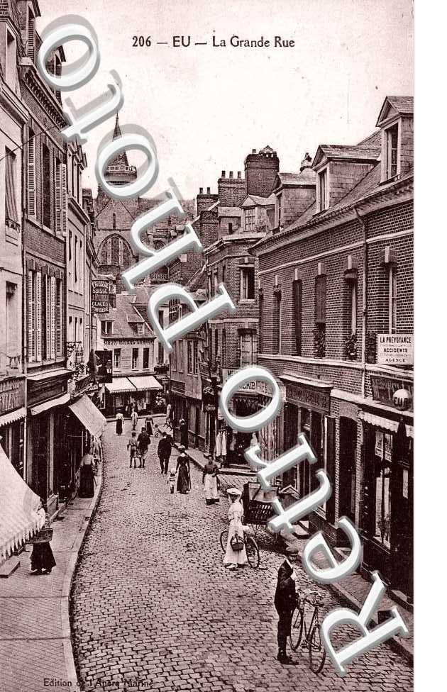 La grande rue