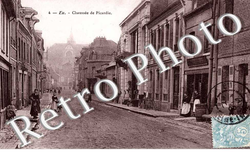 Chaussée de Picardie