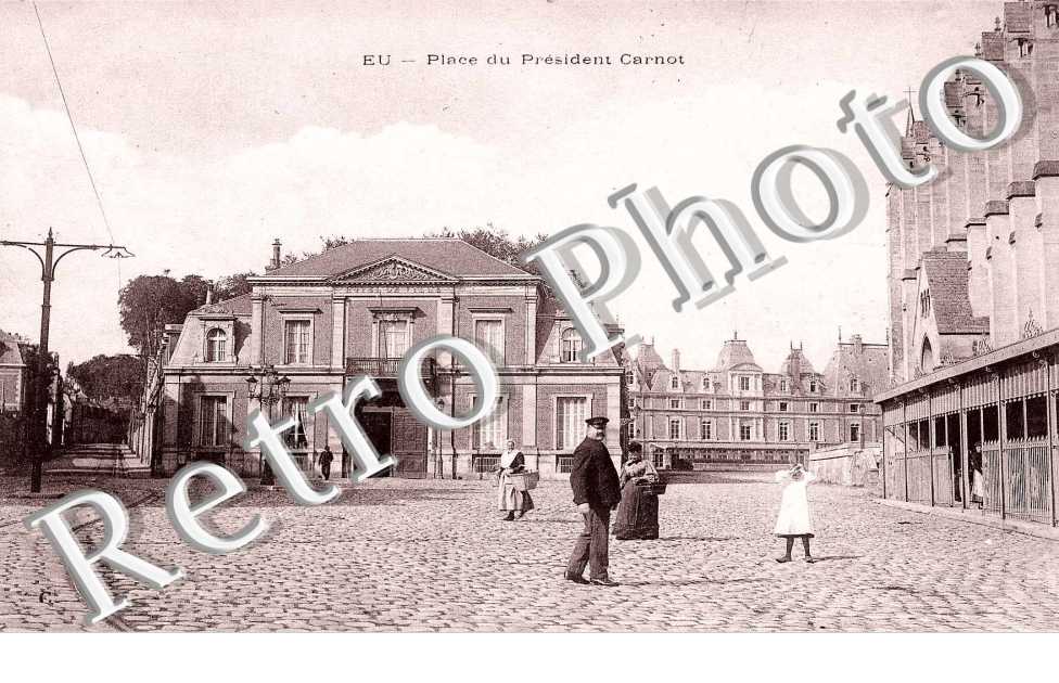 La place Carnot