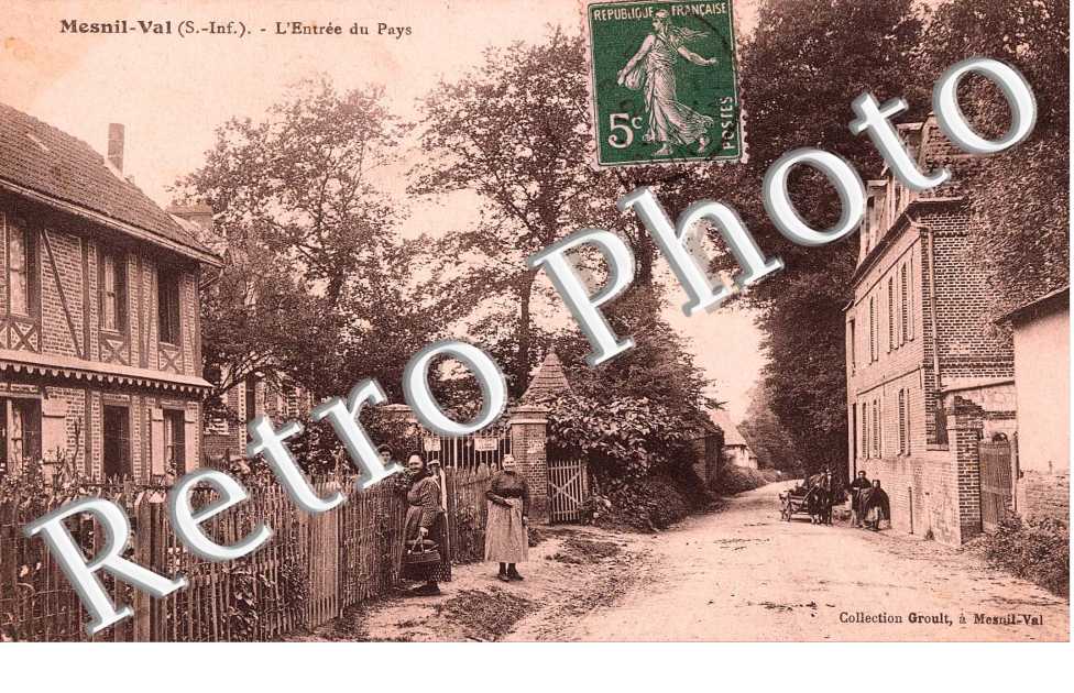 La ferme du clocher