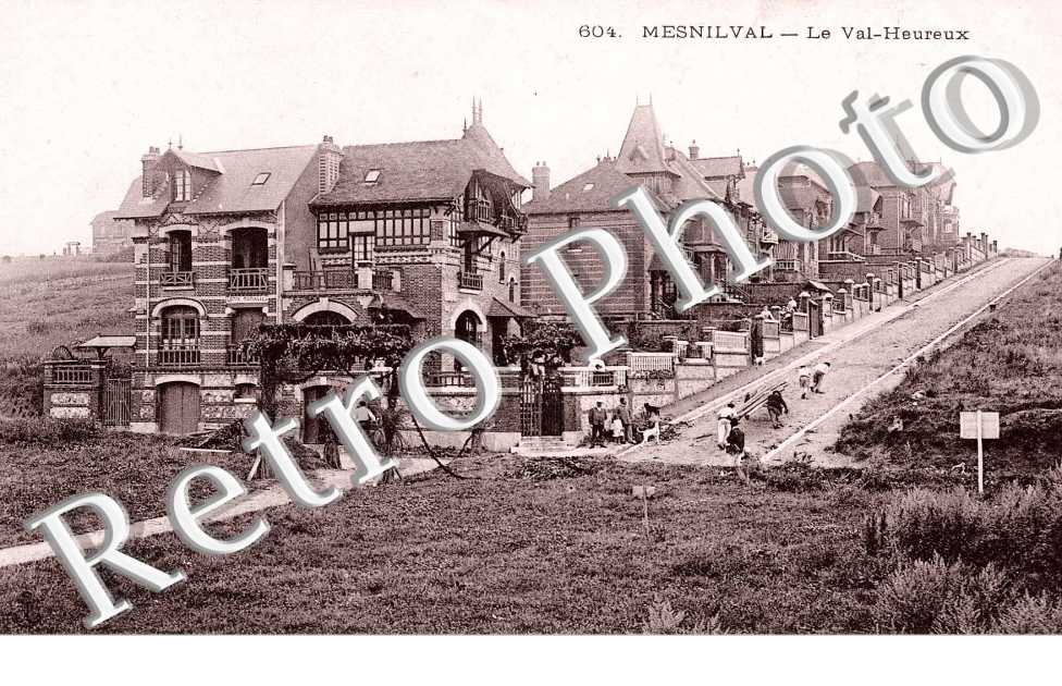 Le val heureux