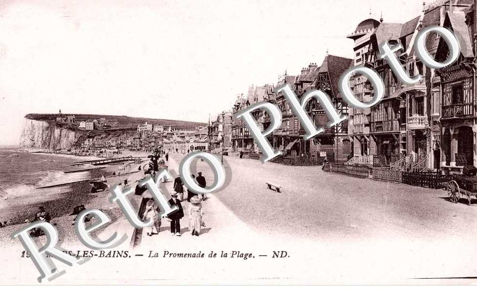 la Promenade de la plage