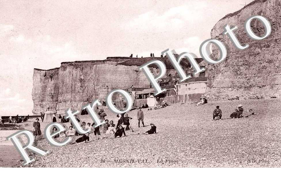 la Plage 
