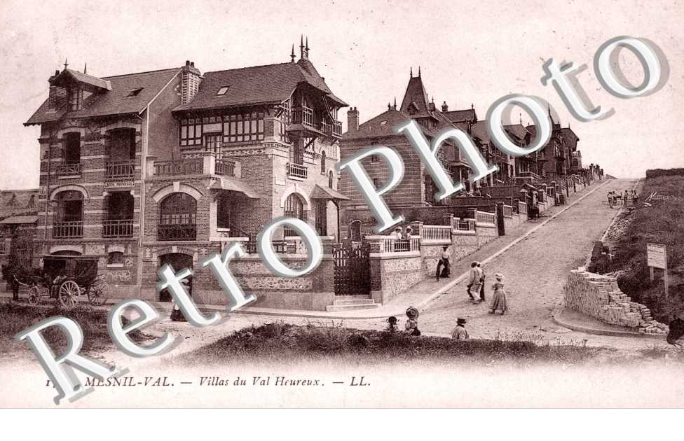Villas du Val Heureux
