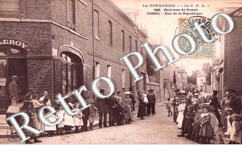rue de la République