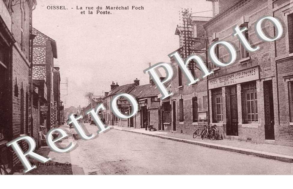 RUE DU MARECHAL FOCH