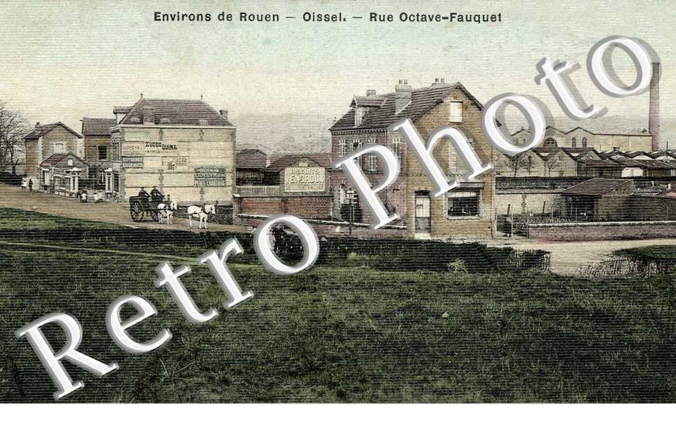 Rue Octave Fauquet