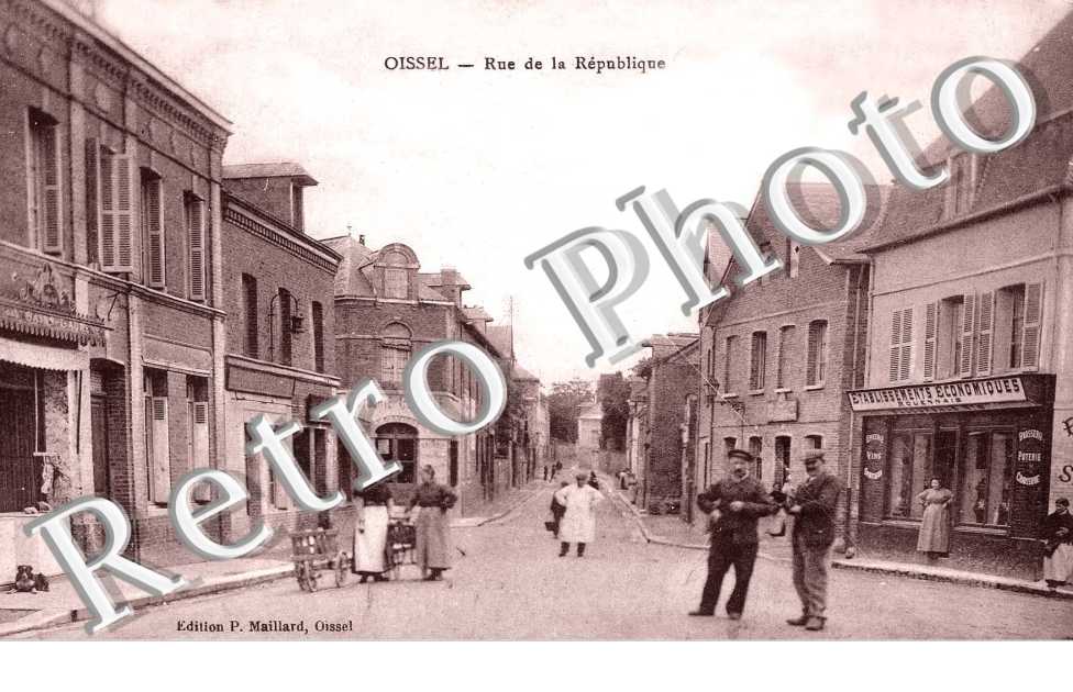 RUE DE LA REPUBLIQUE