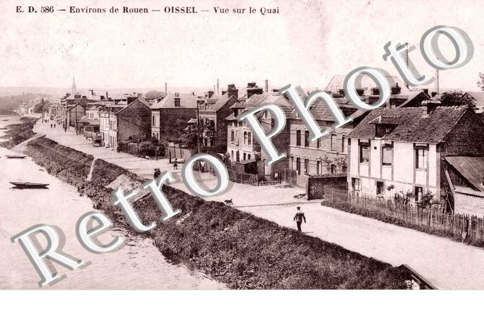 RVue sur le Quai