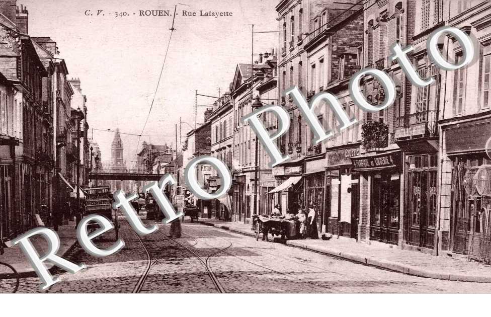 rue Lafayette