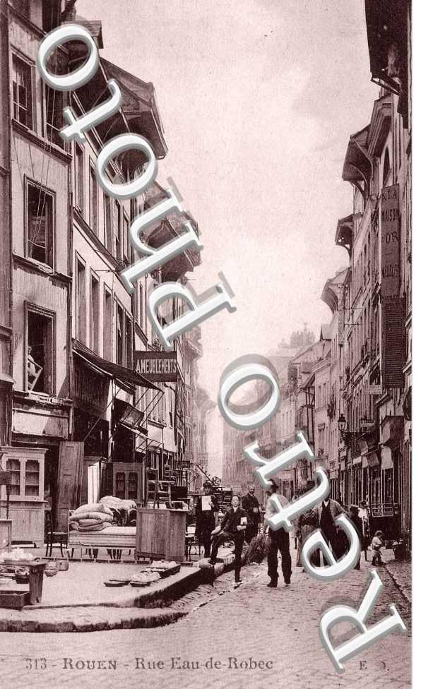 Rue Eau de Robec