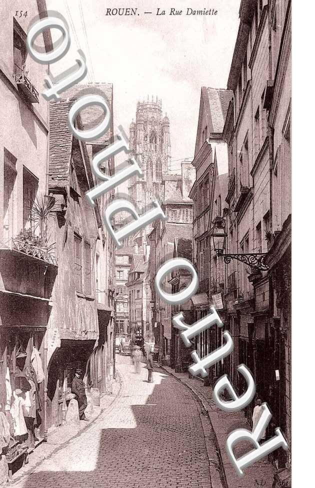 Rue Damiette