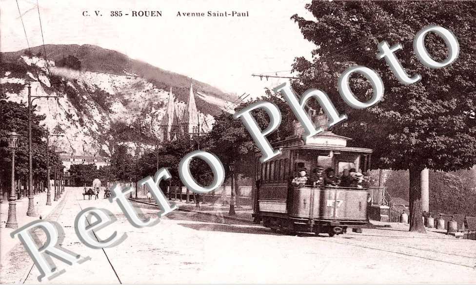 Avenue Saint Paul