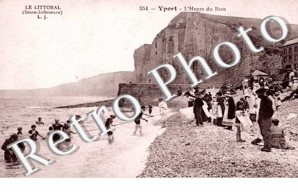la Plage "l&#039;Heure du Bain"