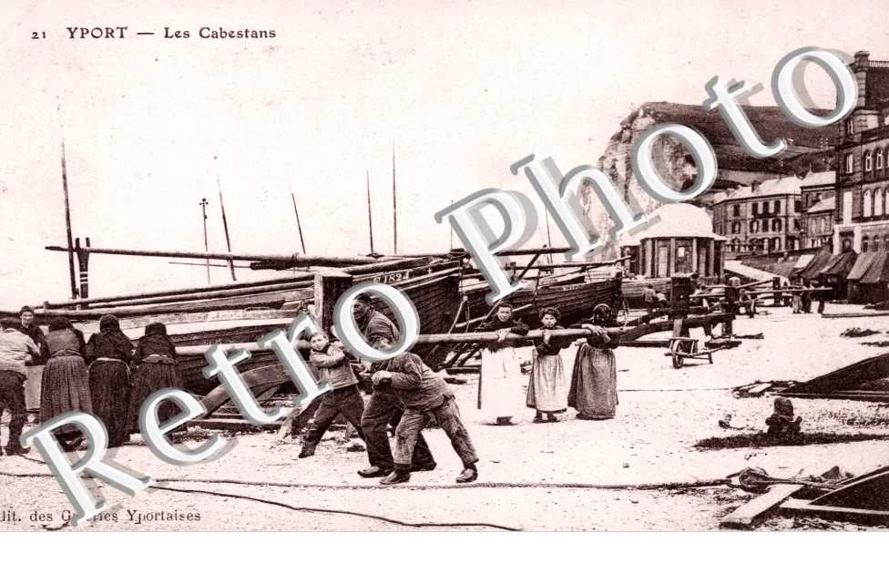 les Cabestans