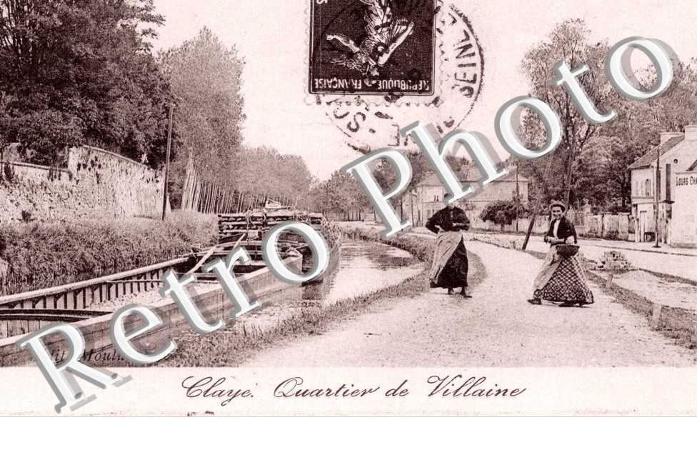 Quartier de Villaine