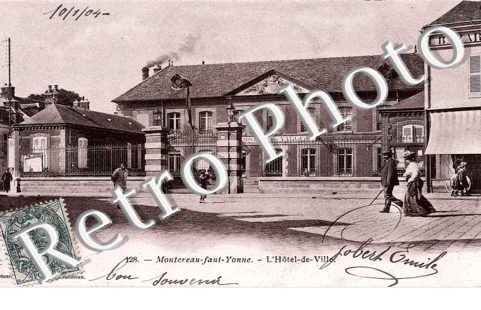 L'Hotel de ville