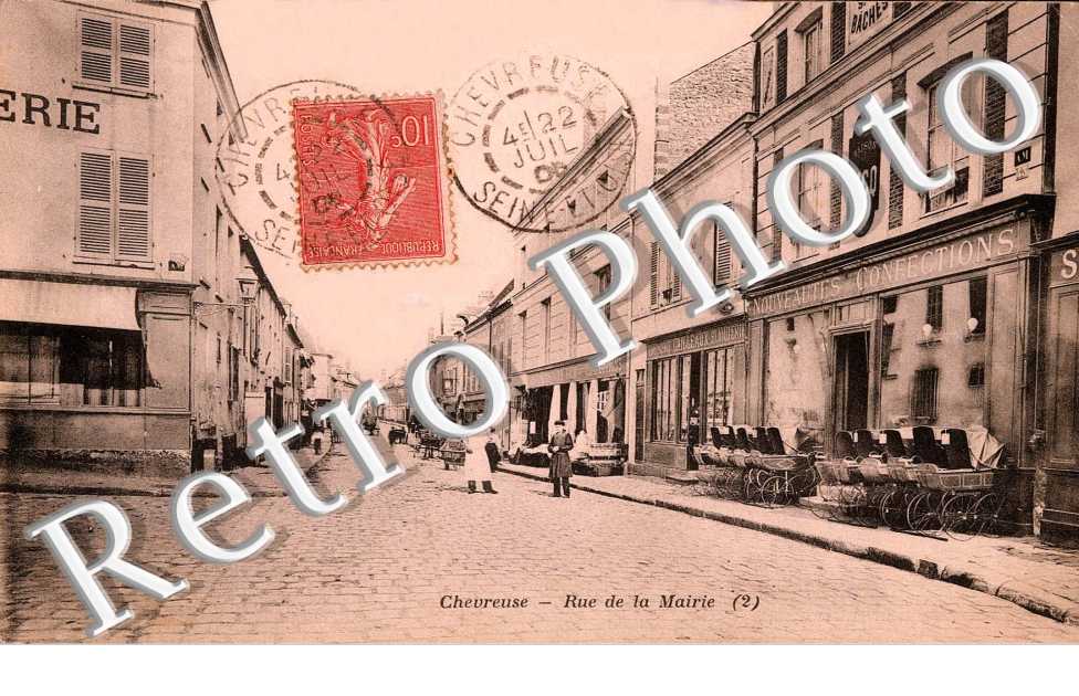 rue de la Mairie