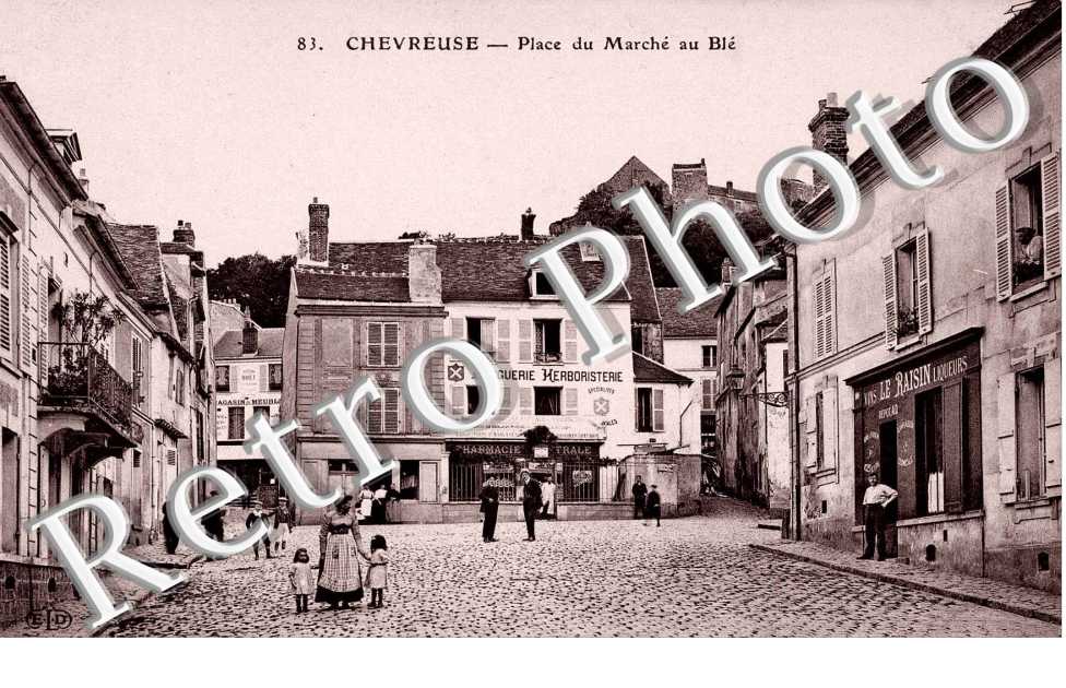 Place du Marché au Blé