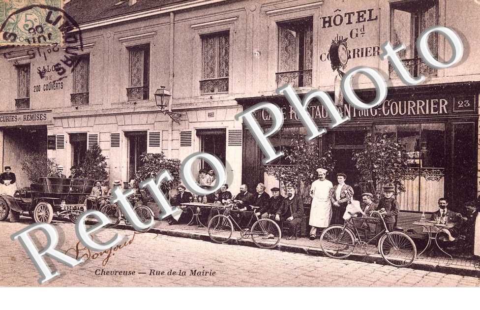 rue de la Mairie