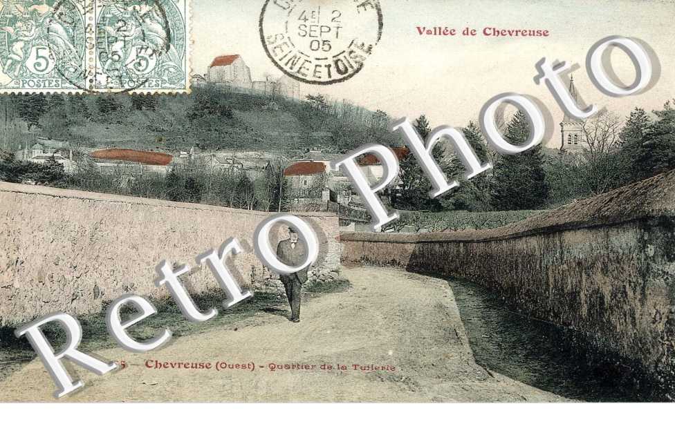 quartier de la Tuilerie