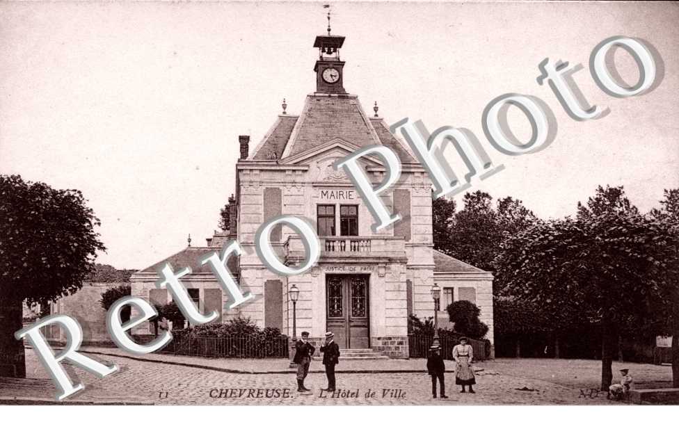 L&#039;hotel de ville