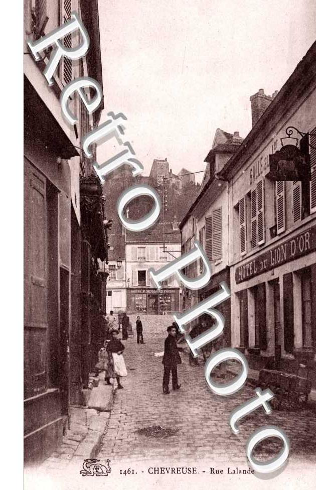 Rue Lalande
