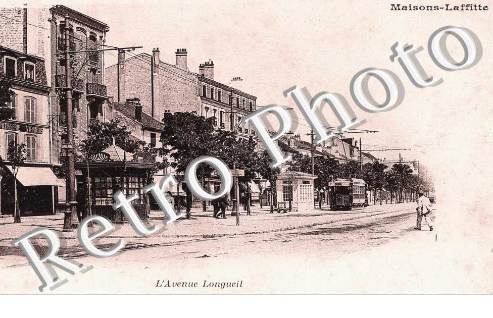 Avenue de Longueil