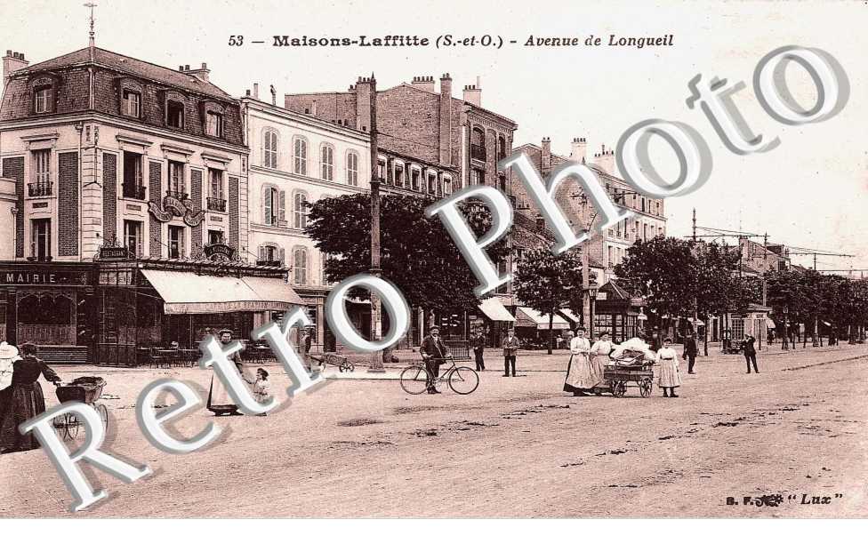 Avenue de Longueil