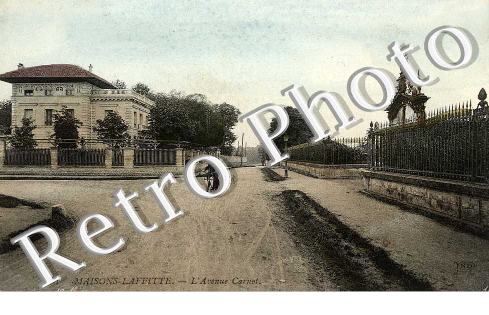 L&#039;AVENUE CARNOT