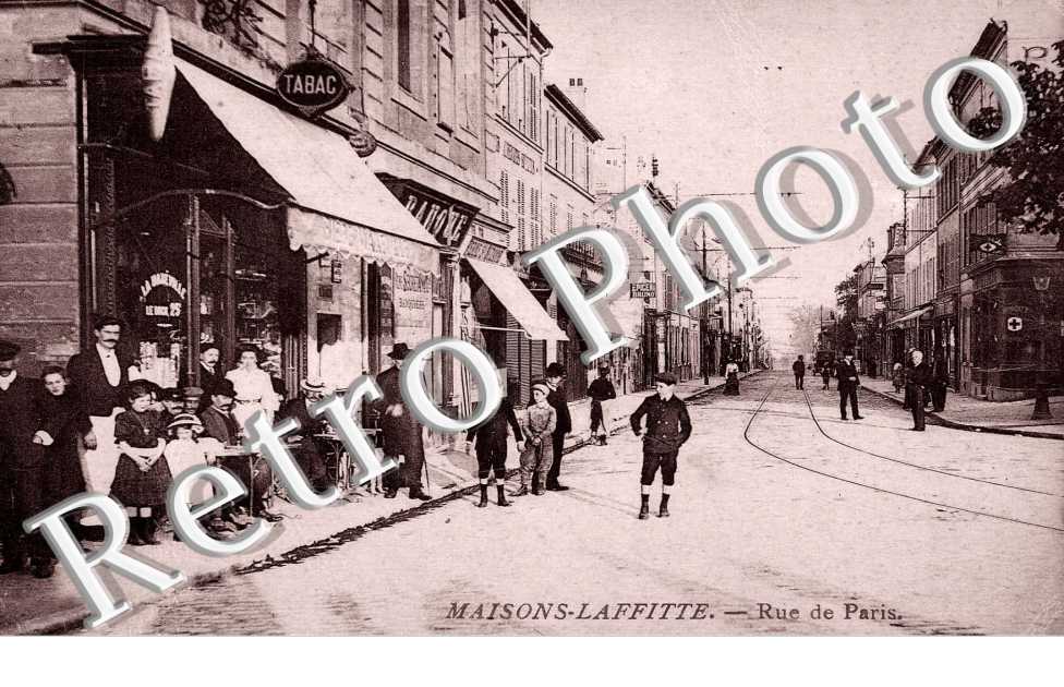RUE DE PARIS