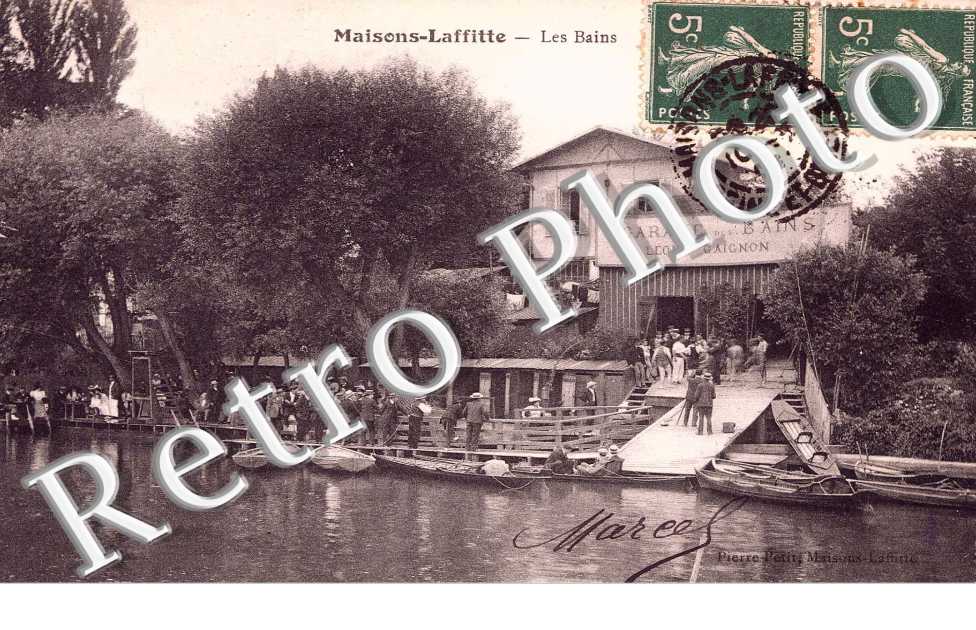 Les Bains