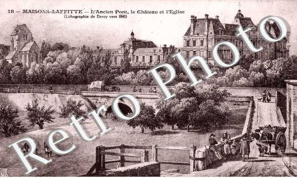 L&#039;ANCIEN PONT
